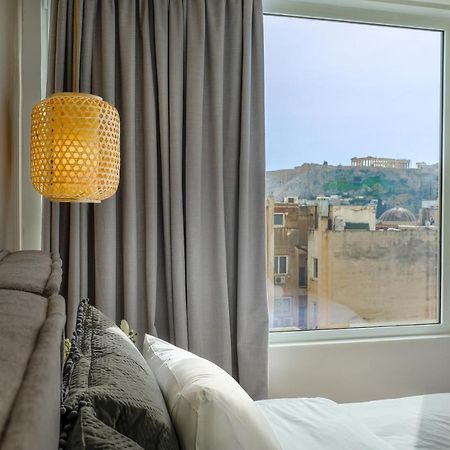 Stylish Living-Parthenon Apartman Athén Kültér fotó