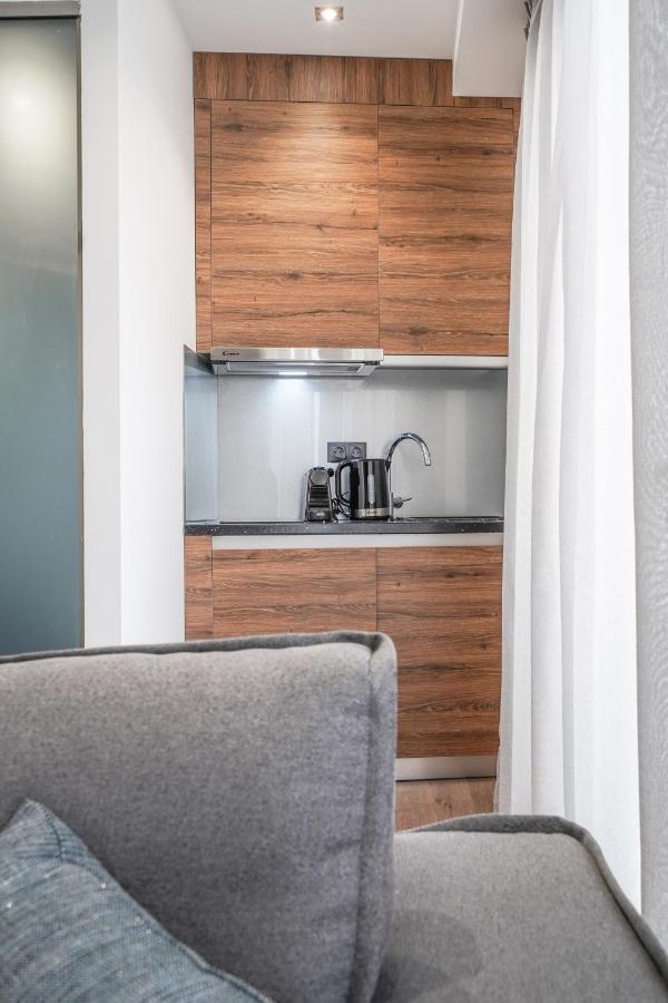 Stylish Living-Parthenon Apartman Athén Kültér fotó
