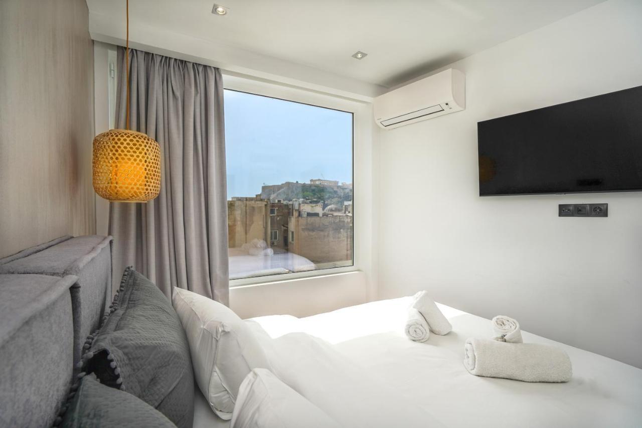 Stylish Living-Parthenon Apartman Athén Kültér fotó