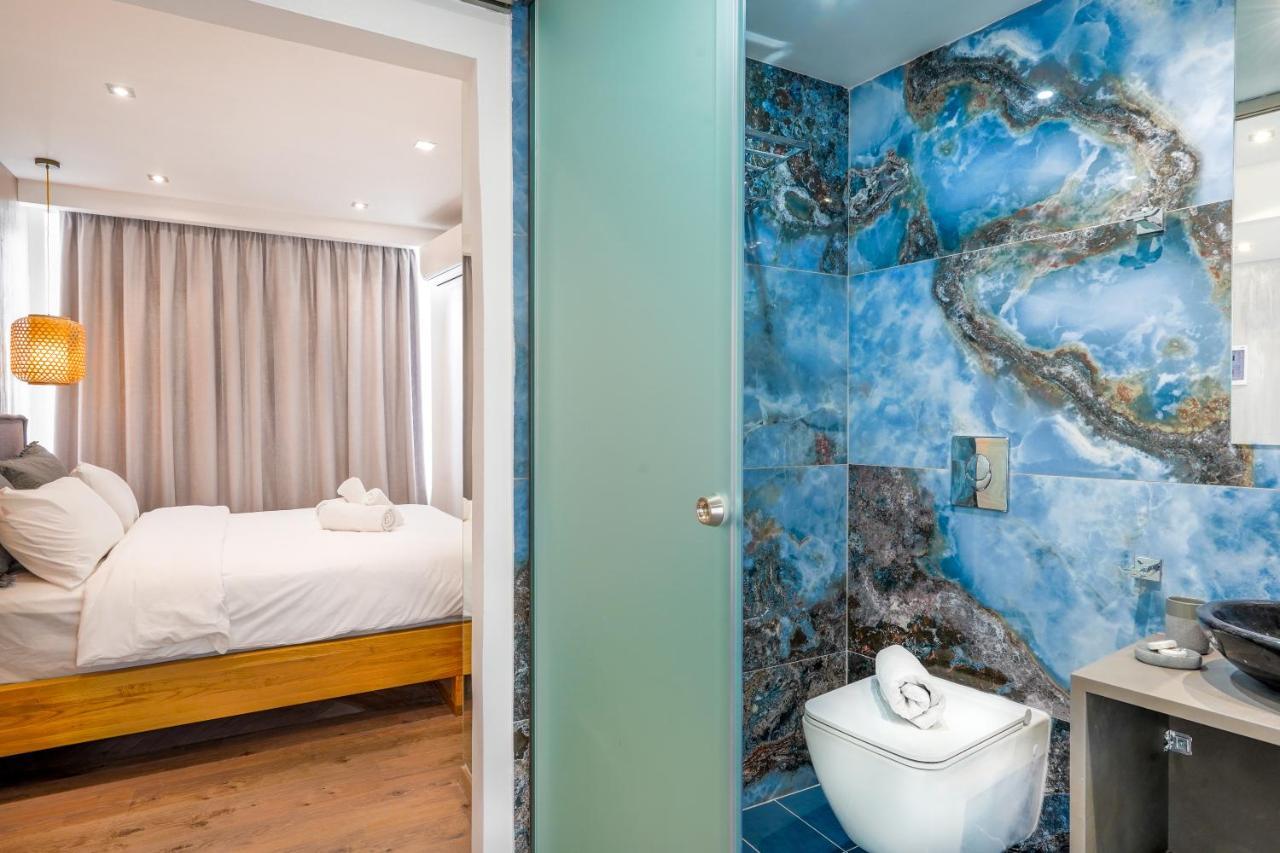 Stylish Living-Parthenon Apartman Athén Kültér fotó