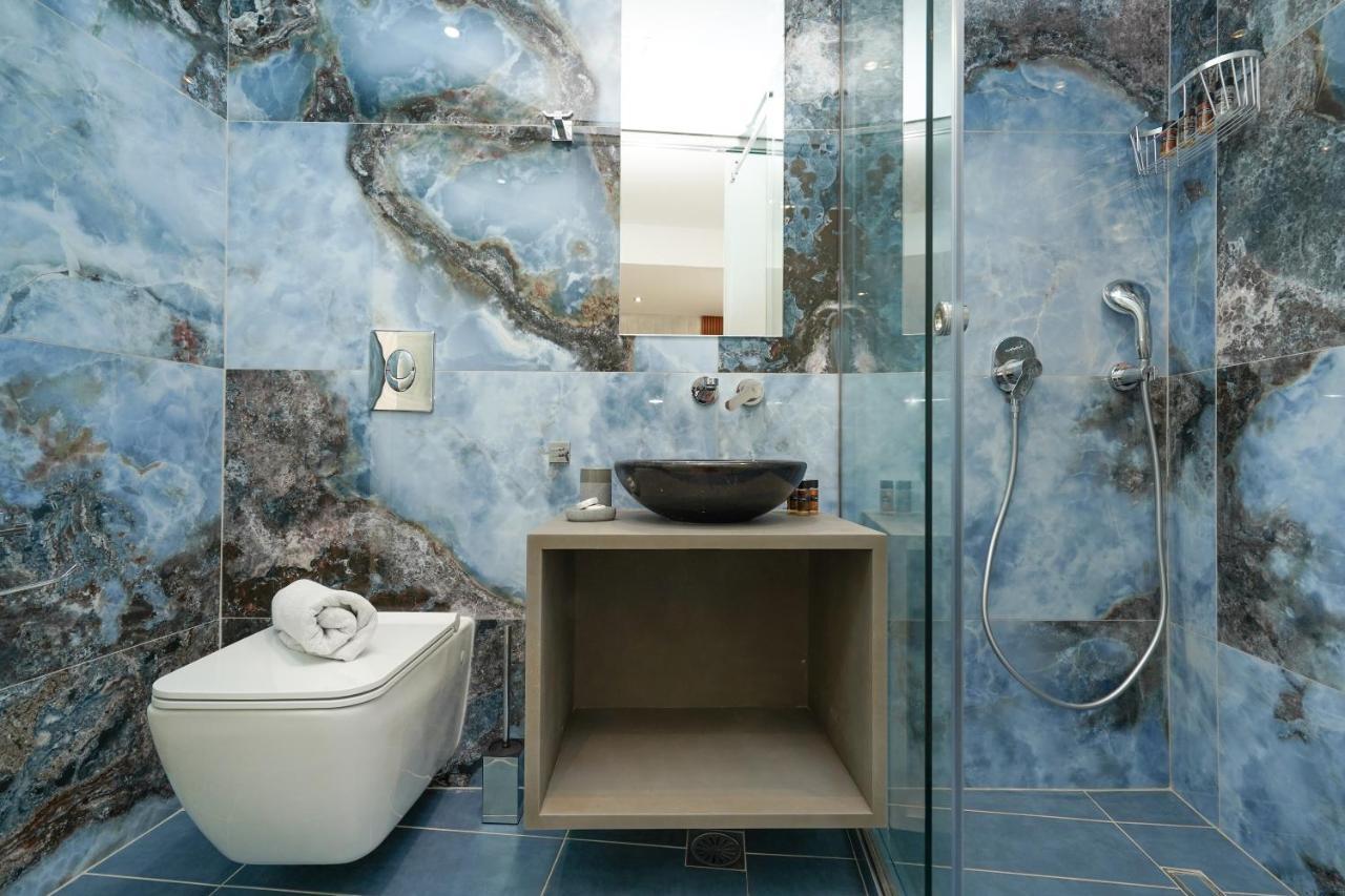 Stylish Living-Parthenon Apartman Athén Kültér fotó