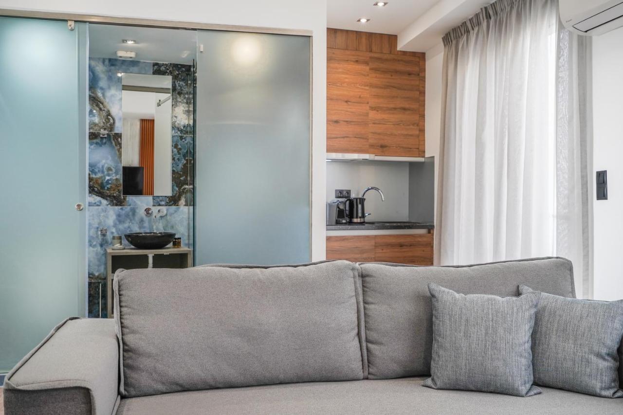 Stylish Living-Parthenon Apartman Athén Kültér fotó