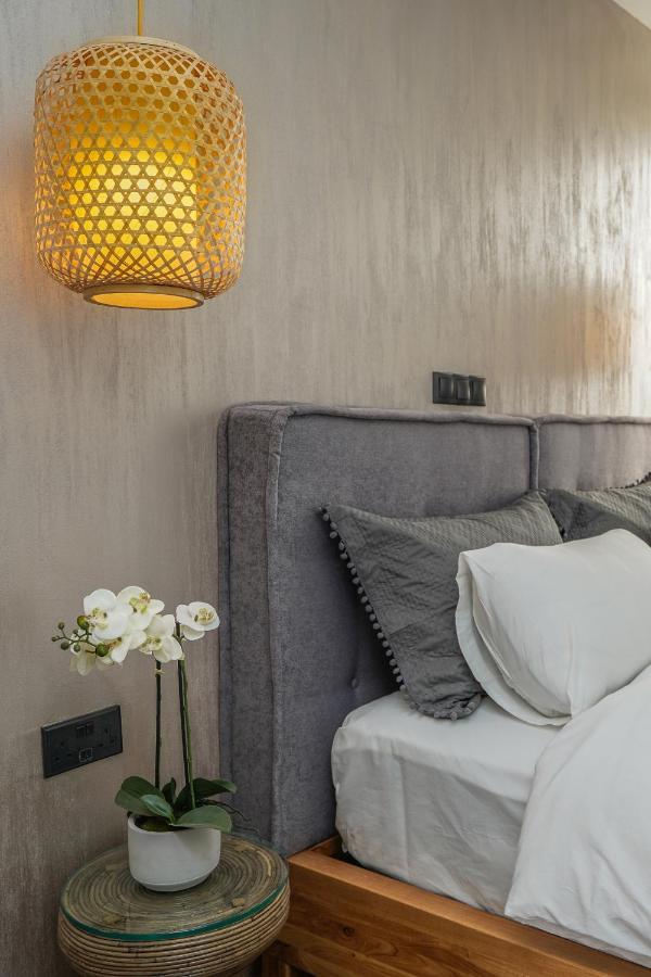 Stylish Living-Parthenon Apartman Athén Kültér fotó