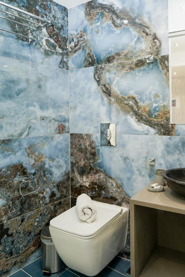 Stylish Living-Parthenon Apartman Athén Kültér fotó