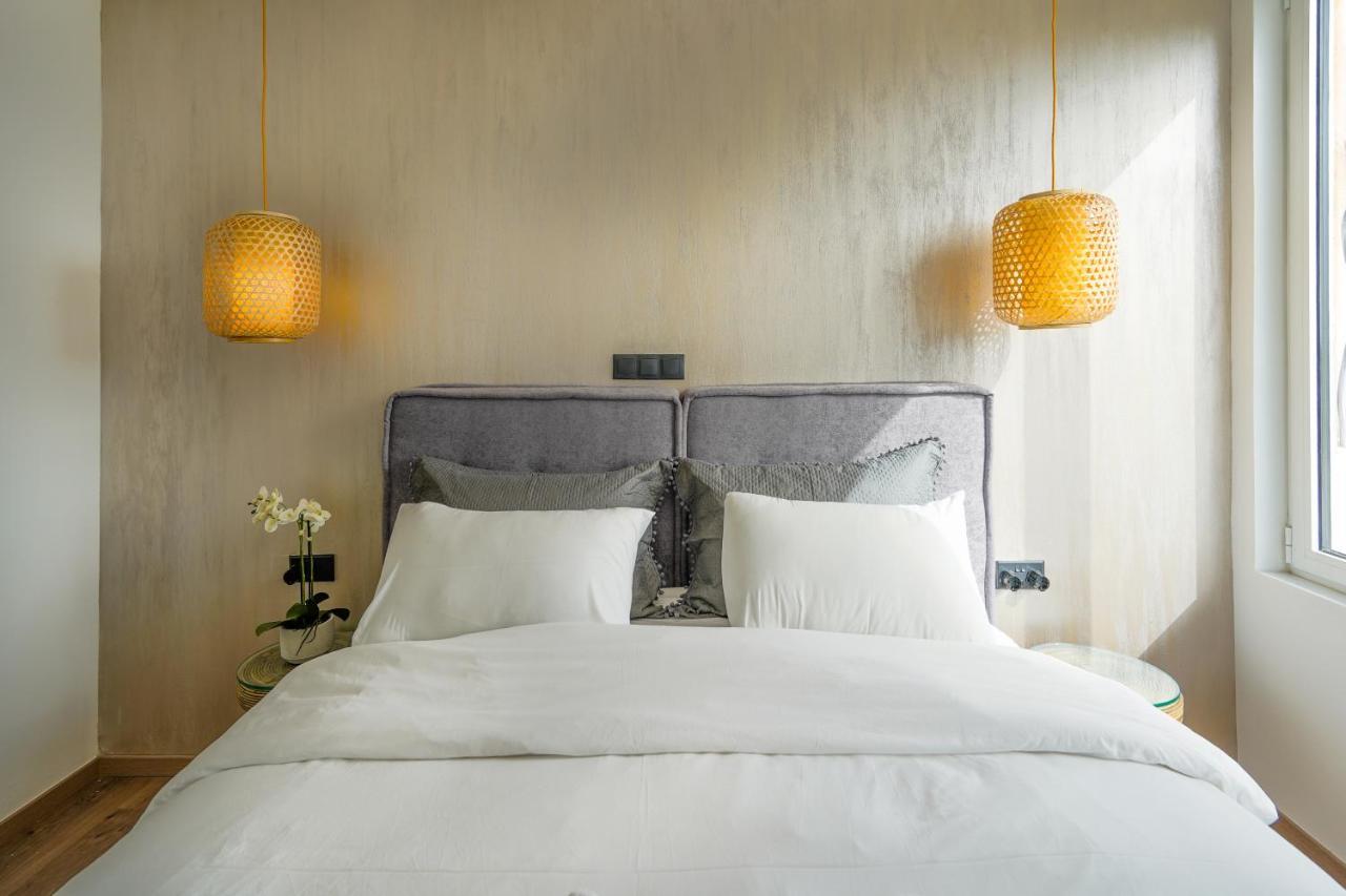 Stylish Living-Parthenon Apartman Athén Kültér fotó