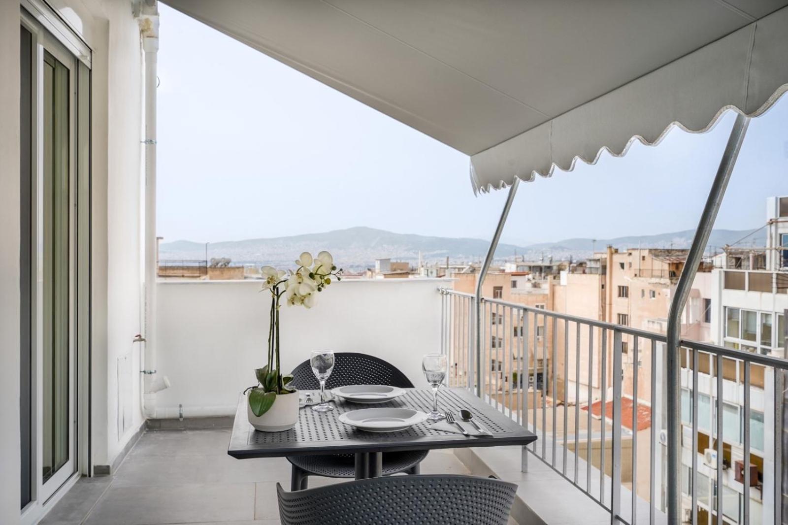 Stylish Living-Parthenon Apartman Athén Kültér fotó